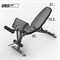Скамья силовая универсальная UNIX Fit BENCH 160 - фото 97219