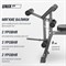 Скамья силовая универсальная UNIX Fit BENCH 160 - фото 97225