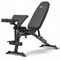 Скамья силовая универсальная UNIX Fit BENCH 160 - фото 97228