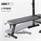 Скамья силовая со стойками UNIX Fit BENCH 125 - фото 97237