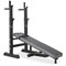 Скамья силовая со стойками UNIX Fit BENCH 125 - фото 97251